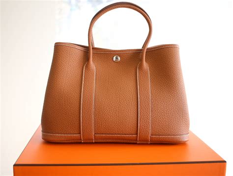 hermes garden party 30 shoulder